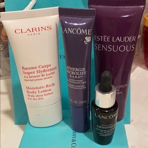 4 High end anti aging serum